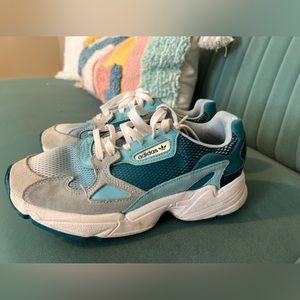 Adidas chunky sneakers